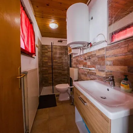 Nyaraló House Tinca