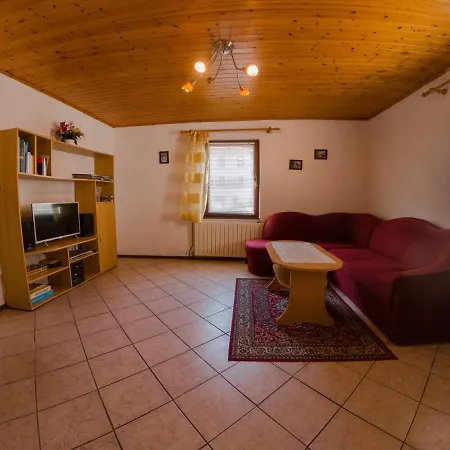 Nyaraló House Tinca