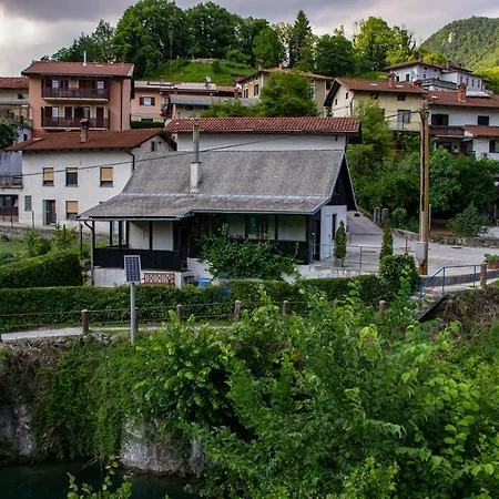 House Tinca Most na Soči