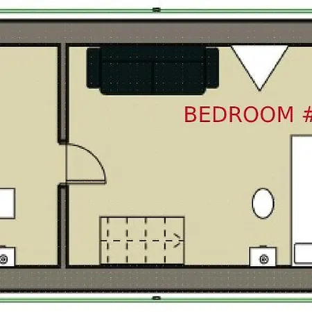 House Tinca Semesterbostad Most na Soči
