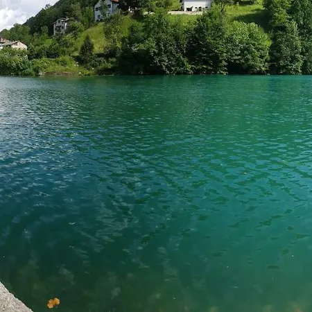 House Tinca Most na Soči