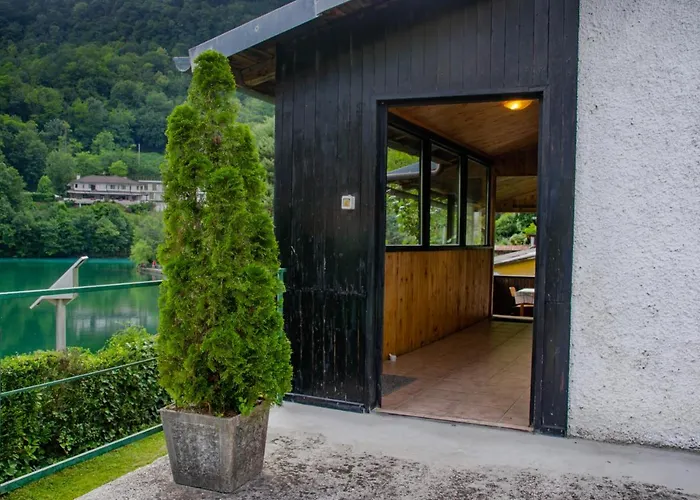 House Tinca Most na Soči