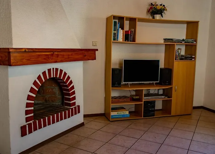 Vakantiehuis House Tinca *