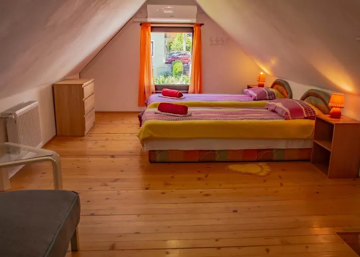 House Tinca Vakantiehuis *