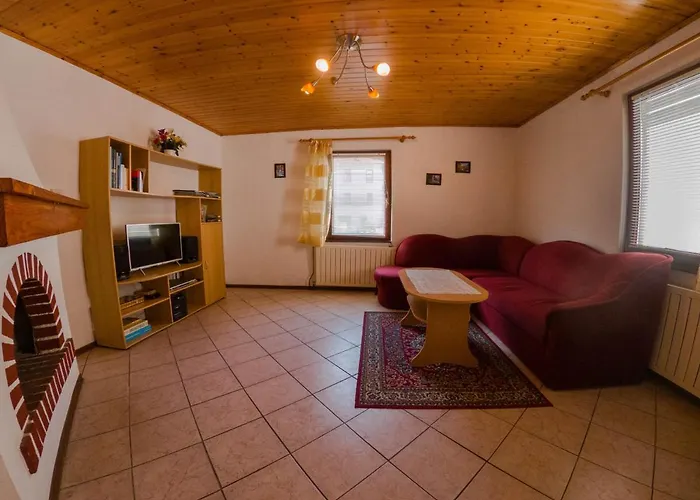 Vakantiehuis House Tinca