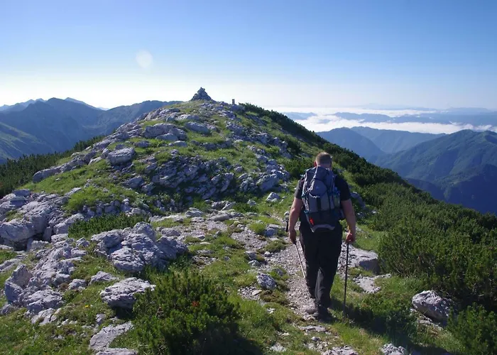 House Tinca Vakantiehuis Most na Soči