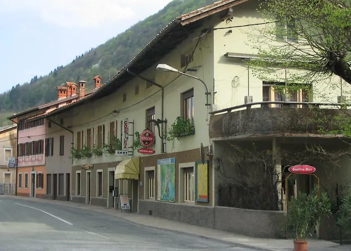 Vakantiehuis House Tinca Most na Soči