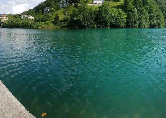 House Tinca Most na Soči